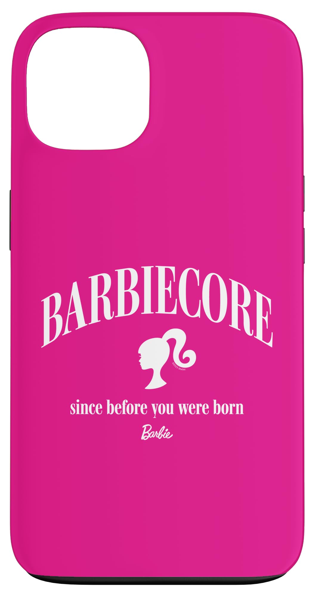Foto 2 pulgar | Funda Para Teléfono Barbie Barbiecore Antes De Que Nacieras Iphone 13 - Venta Internacional.