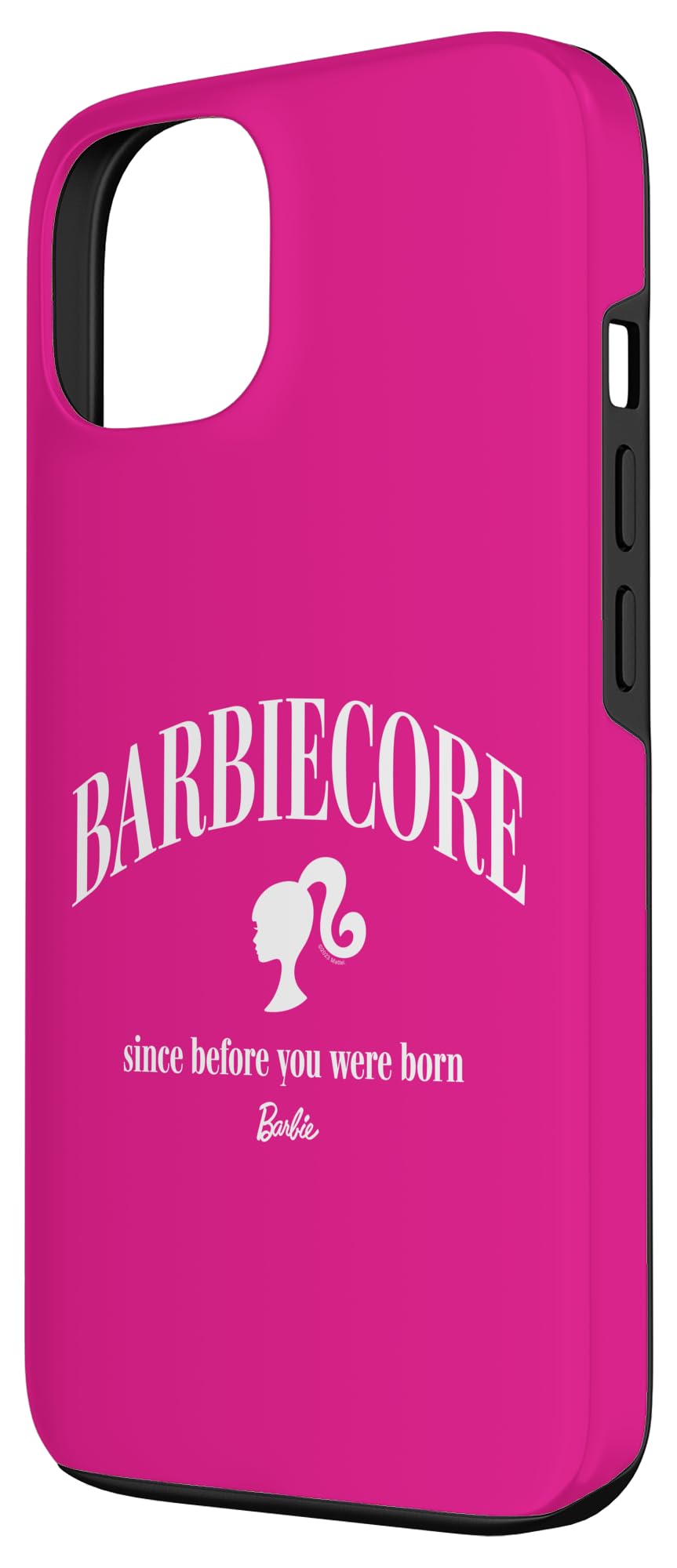 Foto 3 pulgar | Funda Para Teléfono Barbie Barbiecore Antes De Que Nacieras Iphone 13 - Venta Internacional.