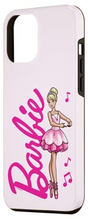 Foto 2 | Funda De Teléfono Barbie Ballerina Para Iphone 12 Pro Max - Venta Internacional.