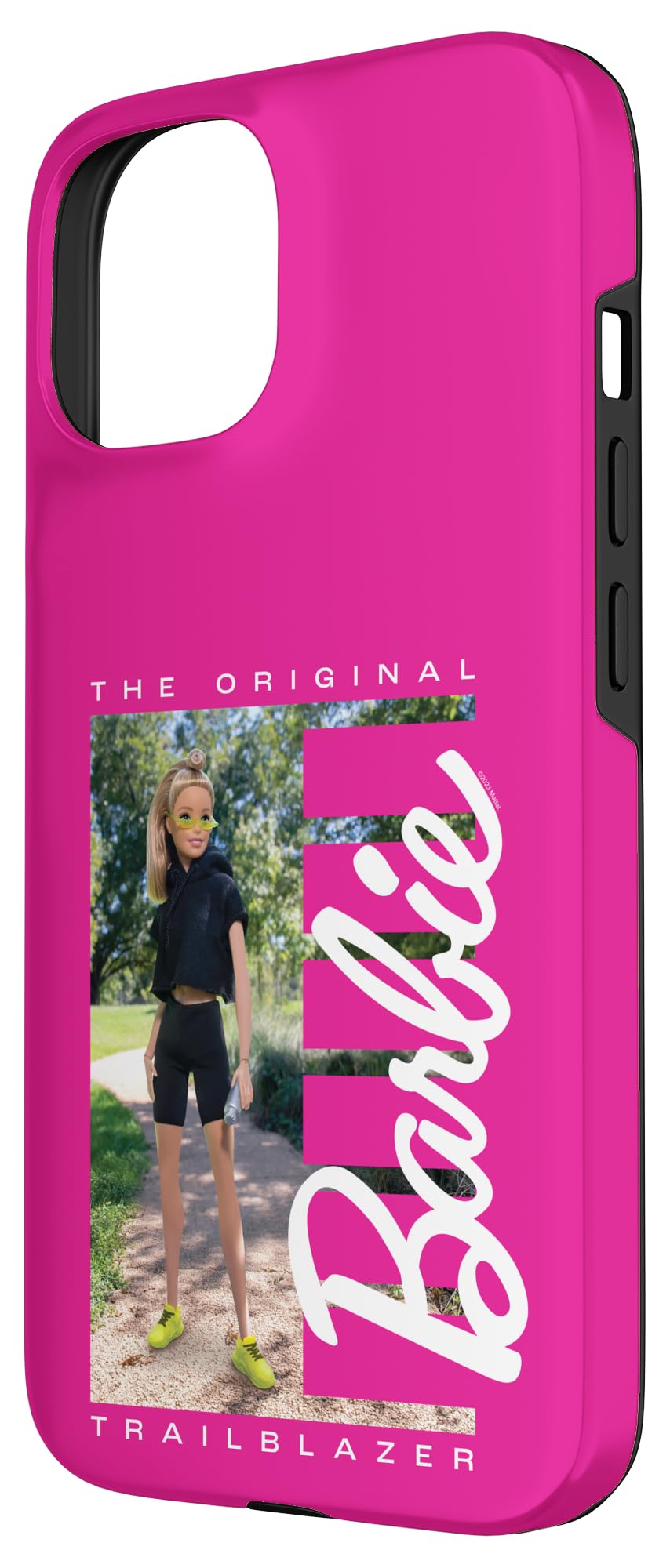 Foto 3 pulgar | Funda Para Teléfono Barbie Iphone 15 The Original Trailblazer - Venta Internacional.