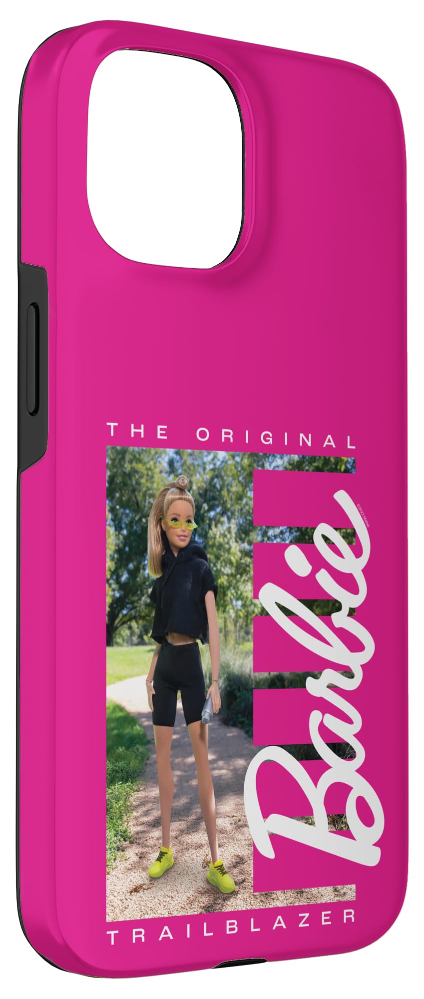 Foto 4 pulgar | Funda Para Teléfono Barbie Iphone 15 The Original Trailblazer - Venta Internacional.