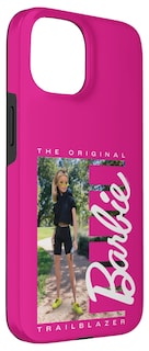 Foto 3 | Funda Para Teléfono Barbie Iphone 15 The Original Trailblazer - Venta Internacional.