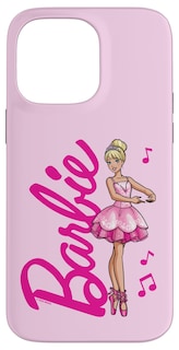 Foto 1 | Funda De Teléfono Barbie Ballerina Para Iphone 14 Pro Max - Venta Internacional.