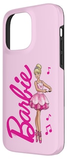 Foto 2 | Funda De Teléfono Barbie Ballerina Para Iphone 14 Pro Max - Venta Internacional.