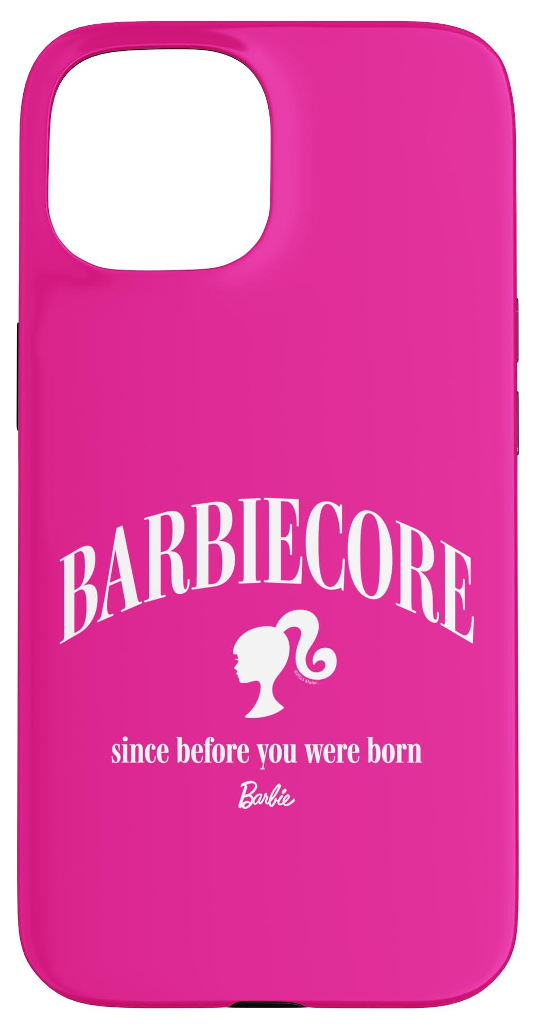 Foto 2 pulgar | Funda Para Teléfono Barbie Iphone 15 Barbiecore Antes De Que Nacieras - Venta Internacional.