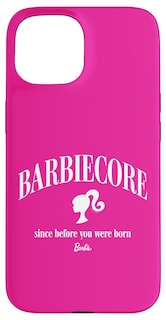 Foto 1 | Funda Para Teléfono Barbie Iphone 15 Barbiecore Antes De Que Nacieras - Venta Internacional.