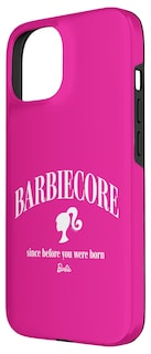 Foto 2 | Funda Para Teléfono Barbie Iphone 15 Barbiecore Antes De Que Nacieras - Venta Internacional.