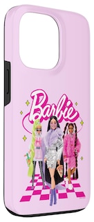 Foto 3 | Funda De Teléfono Barbie Y2k Trio Para Iphone 13 Pro - Venta Internacional.