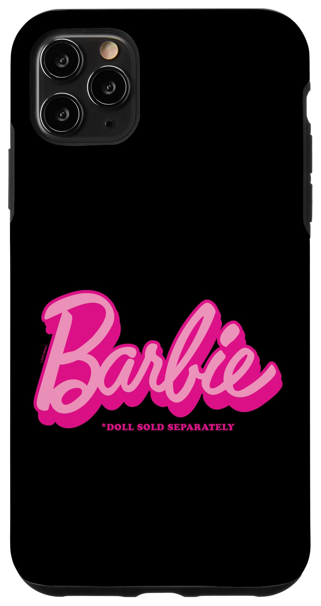 Foto 2 pulgar | Funda Barbie Iphone 11 Pro Max - La Muñeca Se Vende Por Separado - Venta Internacional.