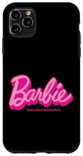 Foto 1 | Funda Barbie Iphone 11 Pro Max - La Muñeca Se Vende Por Separado - Venta Internacional.