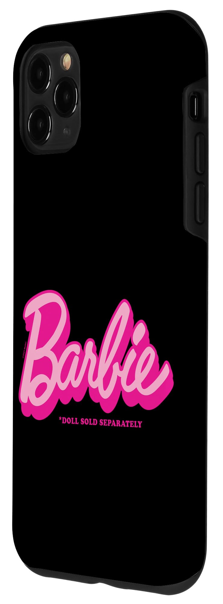 Foto 3 pulgar | Funda Barbie Iphone 11 Pro Max - La Muñeca Se Vende Por Separado - Venta Internacional.