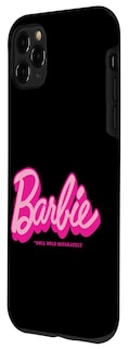 Foto 2 | Funda Barbie Iphone 11 Pro Max - La Muñeca Se Vende Por Separado - Venta Internacional.