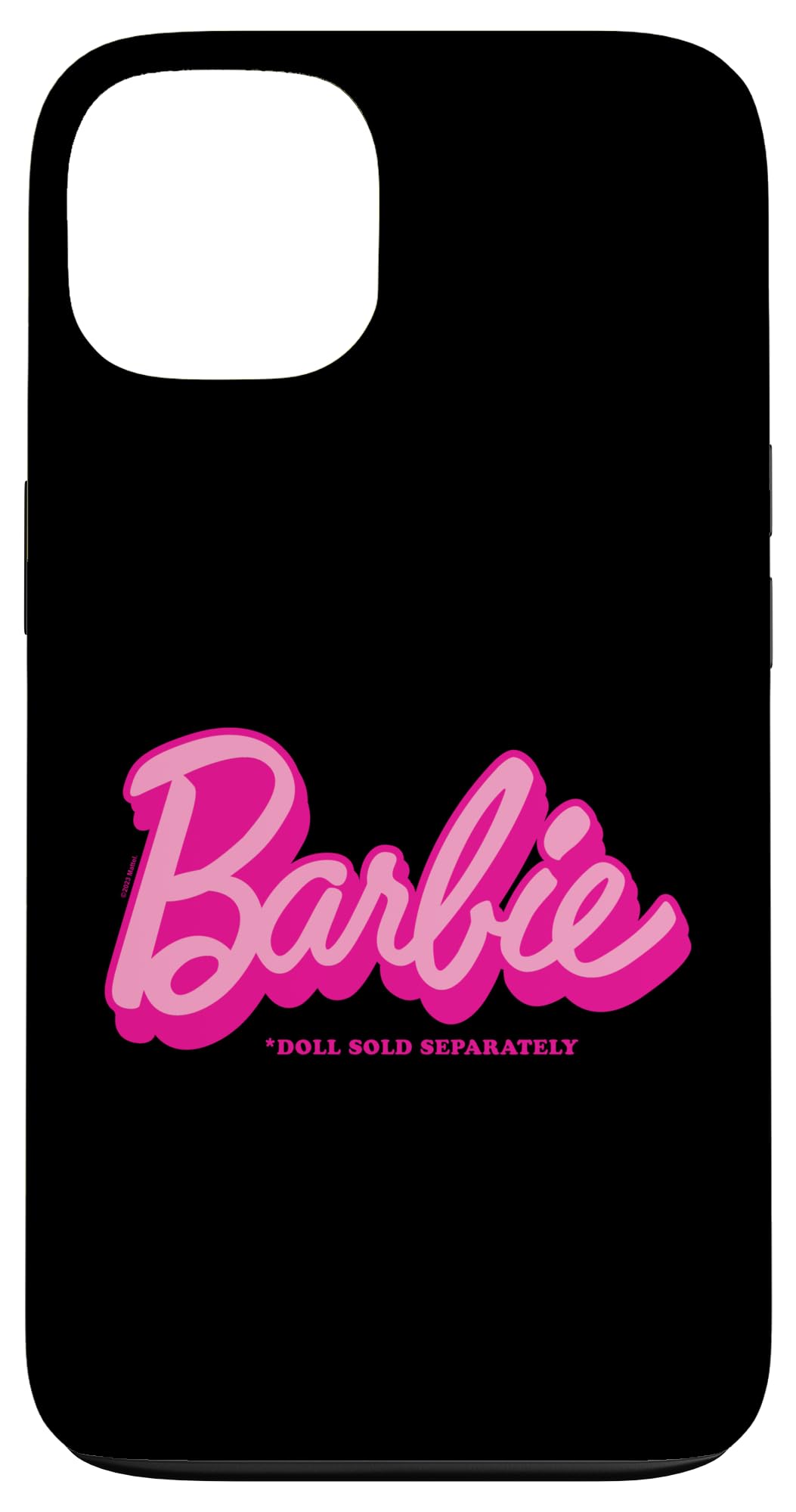 Foto 2 pulgar | Funda Para Iphone 13 Barbie - La Muñeca Se Vende Por Separado - Venta Internacional.