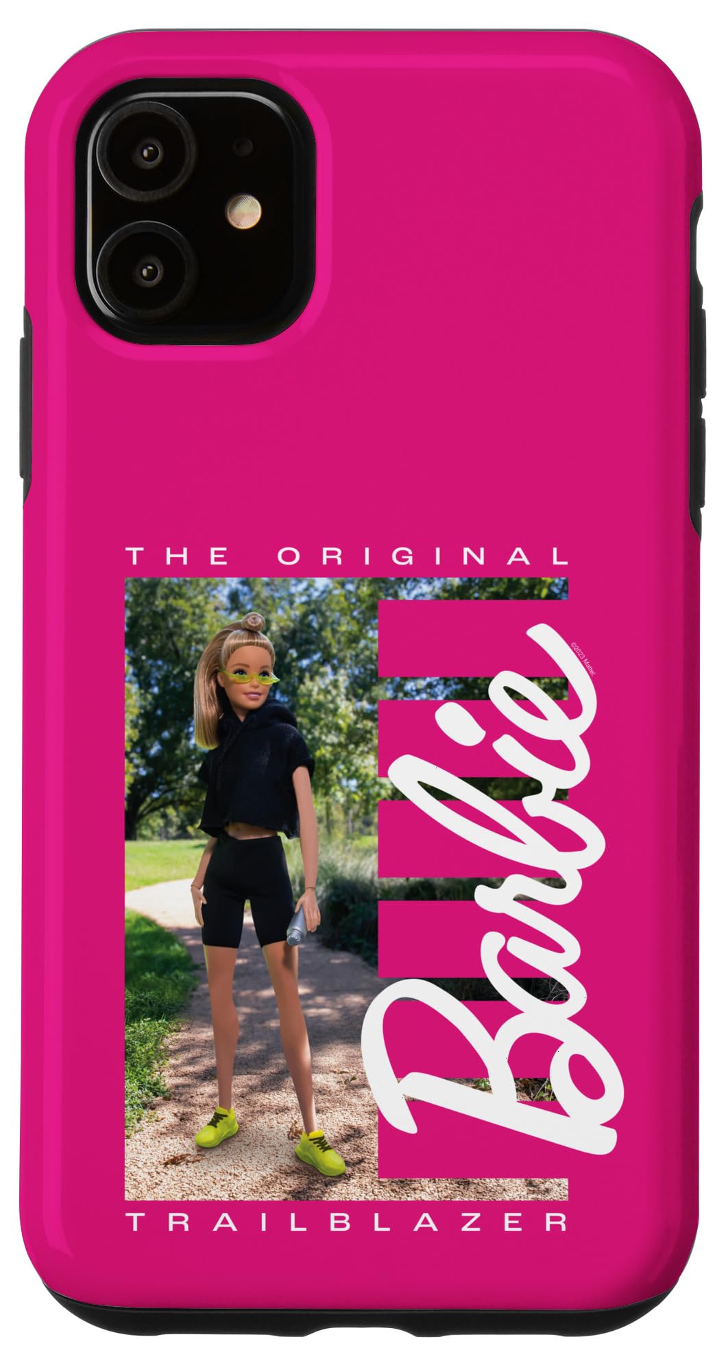 Foto 2 pulgar | Funda Para Teléfono Barbie Iphone 11 The Original Trailblazer - Venta Internacional.