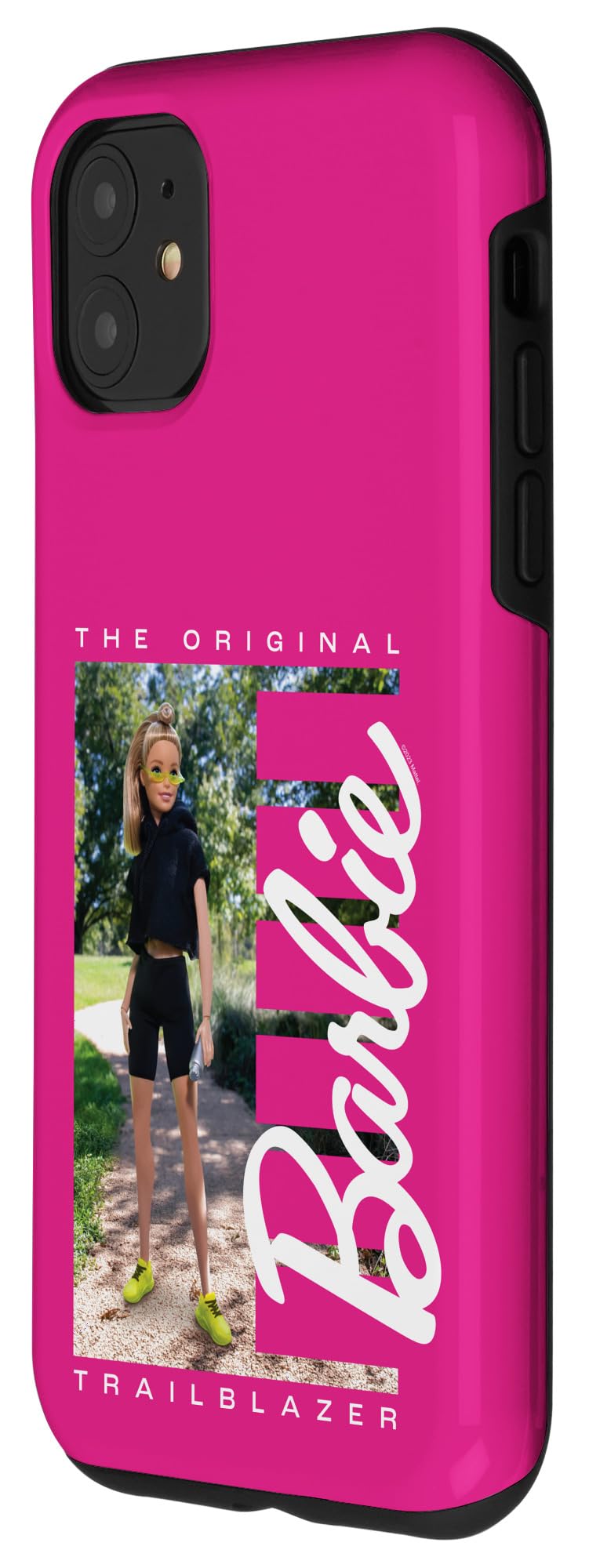 Foto 3 pulgar | Funda Para Teléfono Barbie Iphone 11 The Original Trailblazer - Venta Internacional.