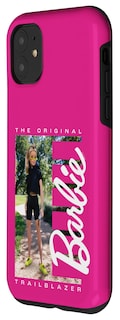 Foto 2 | Funda Para Teléfono Barbie Iphone 11 The Original Trailblazer - Venta Internacional.