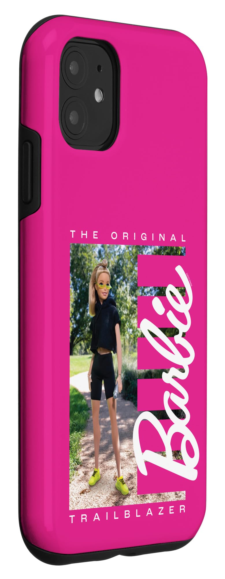 Foto 4 pulgar | Funda Para Teléfono Barbie Iphone 11 The Original Trailblazer - Venta Internacional.