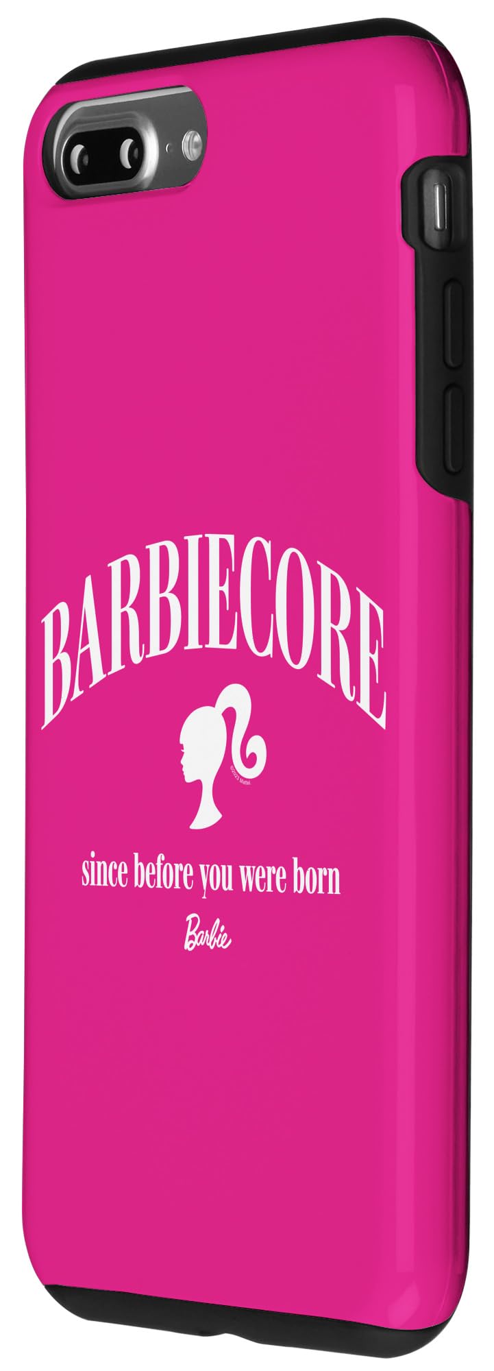 Foto 3 pulgar | Funda Iphone 7 Plus/8 Plus Barbie Barbiecore Antes De Que Nacieras - Venta Internacional.