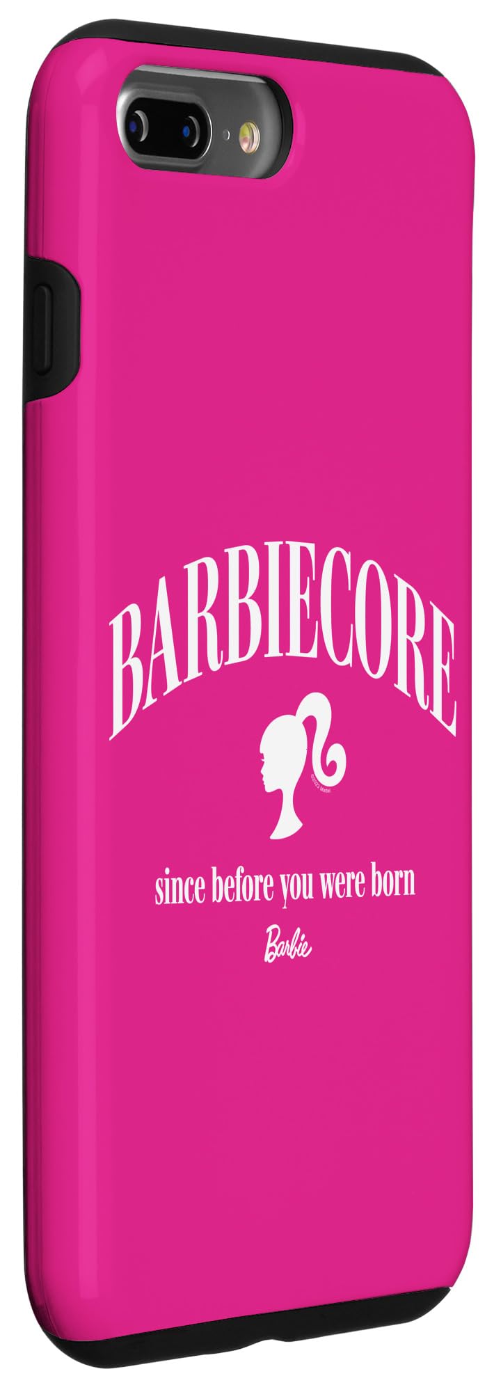 Foto 4 pulgar | Funda Iphone 7 Plus/8 Plus Barbie Barbiecore Antes De Que Nacieras - Venta Internacional.