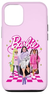 Foto 1 | Funda Para Teléfono Barbie Y2k Trio Iphone 12/12 Pro Con Licencia Oficial - Venta Internacional.