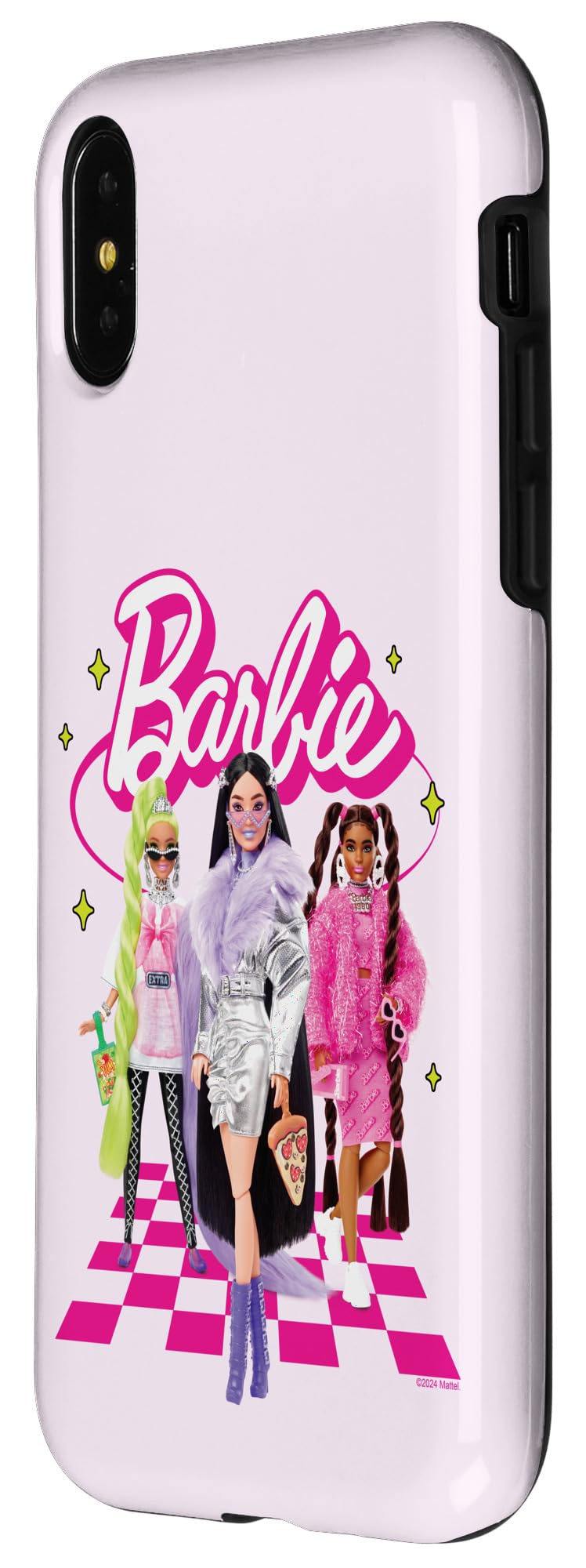Foto 3 pulgar | Funda Para Iphone X/xs Barbie - Y2k Trio Con Licencia Oficial - Venta Internacional.