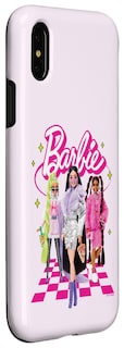 Foto 3 | Funda Para Iphone X/xs Barbie - Y2k Trio Con Licencia Oficial - Venta Internacional.