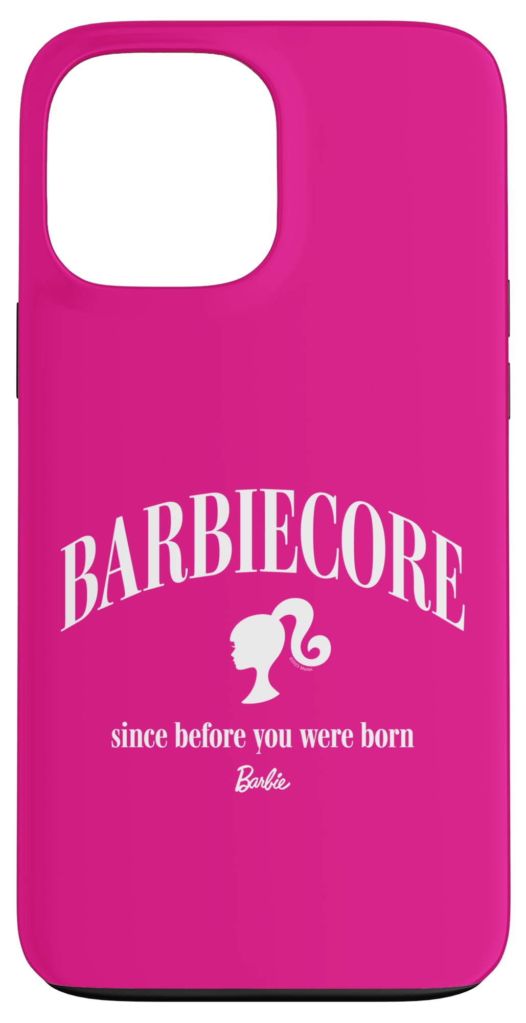 Foto 2 pulgar | Funda Para Teléfono Barbie Barbiecore Antes De Que Nacieras Iphone 13 Pro Max - Venta Internacional.