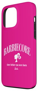 Foto 2 | Funda Para Teléfono Barbie Barbiecore Antes De Que Nacieras Iphone 13 Pro Max - Venta Internacional.