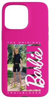 Foto 1 | Funda Para Teléfono Barbie Iphone 15 Pro Max The Original Trailblazer - Venta Internacional.