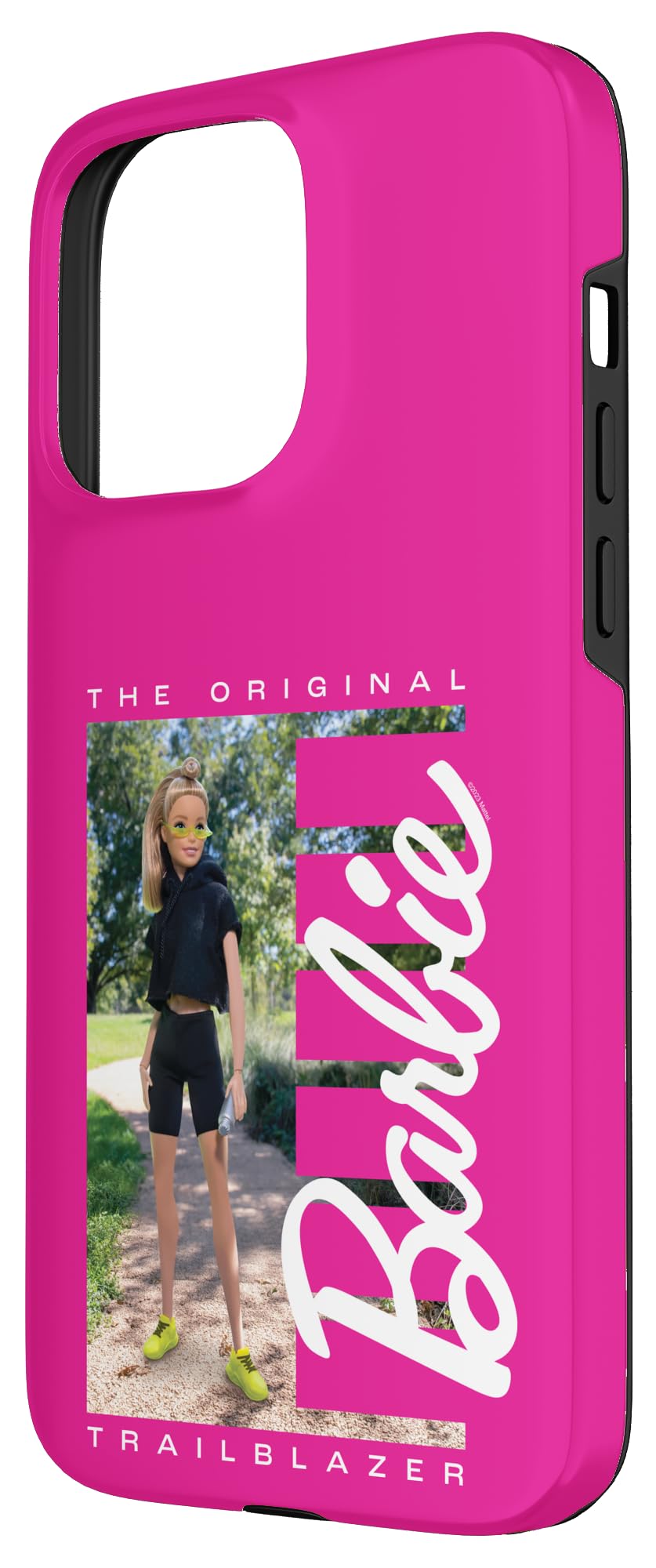 Foto 3 pulgar | Funda Para Teléfono Barbie Iphone 15 Pro Max The Original Trailblazer - Venta Internacional.