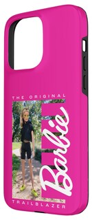 Foto 2 | Funda Para Teléfono Barbie Iphone 15 Pro Max The Original Trailblazer - Venta Internacional.