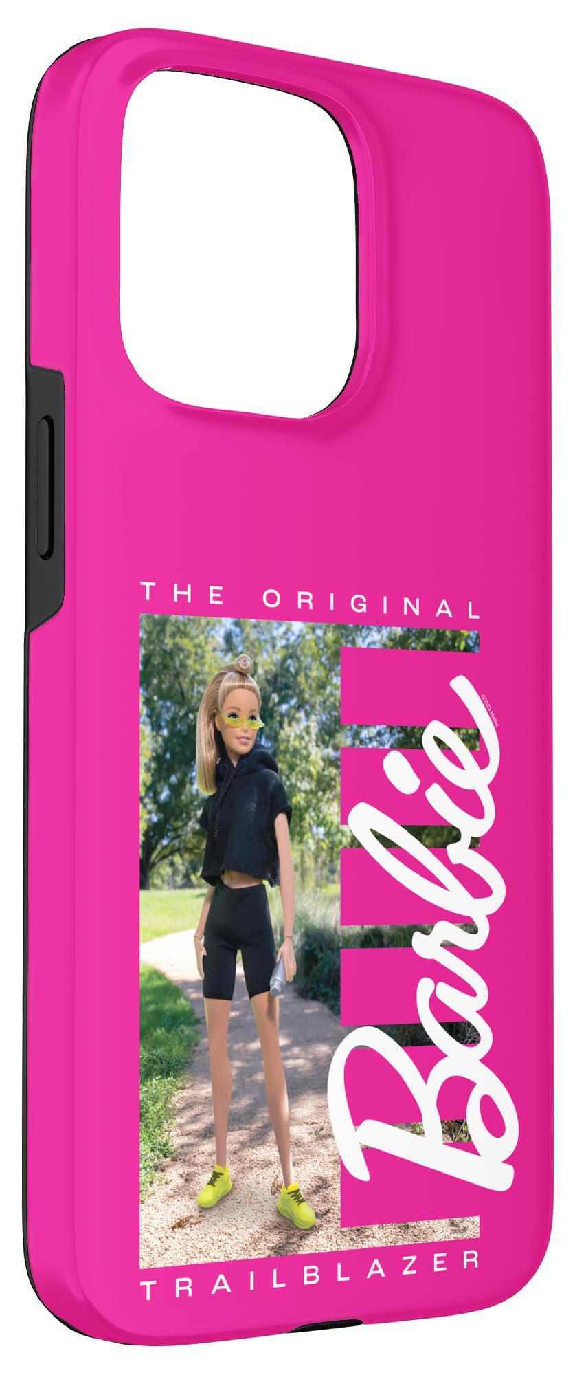 Foto 4 pulgar | Funda Para Teléfono Barbie Iphone 15 Pro Max The Original Trailblazer - Venta Internacional.