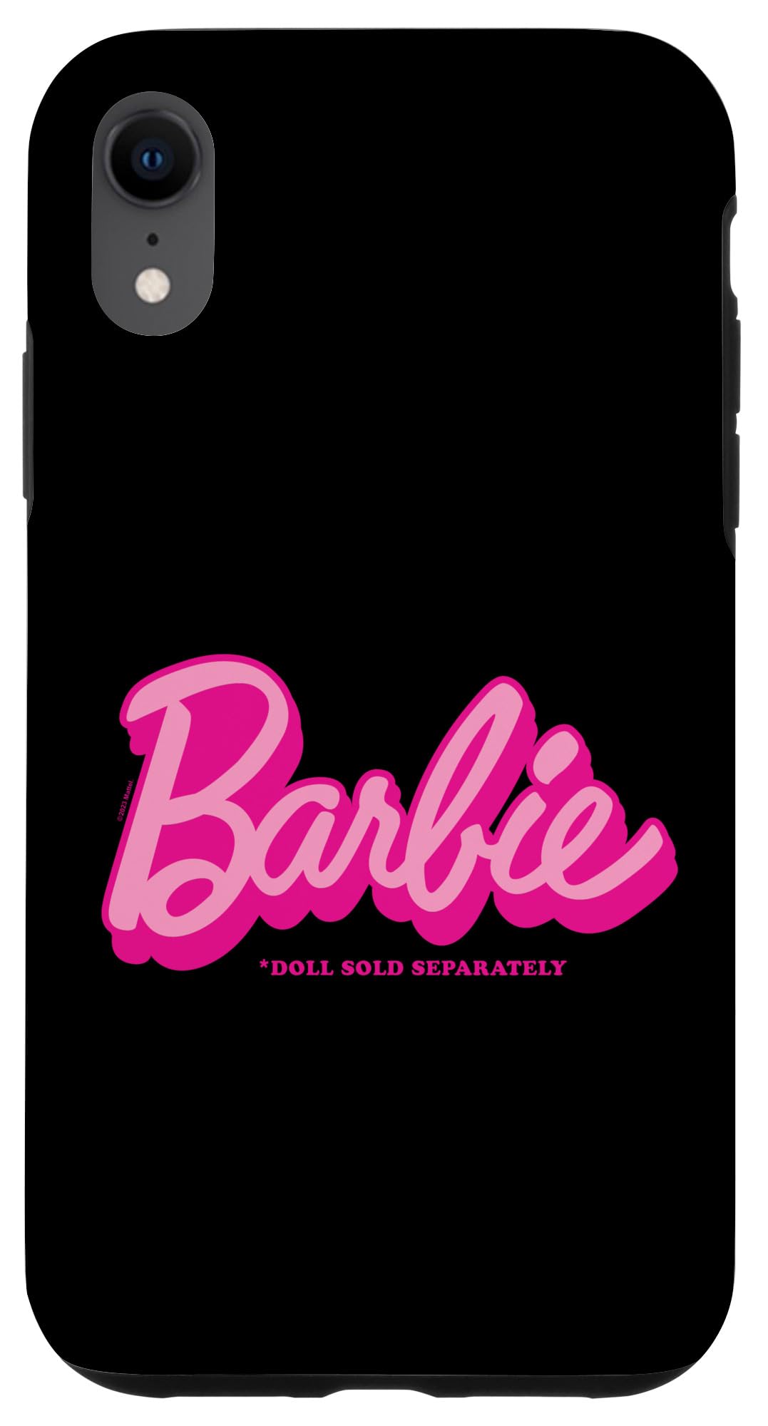 Foto 2 pulgar | Funda Para Iphone Xr Barbie - La Muñeca Se Vende Por Separado - Venta Internacional.