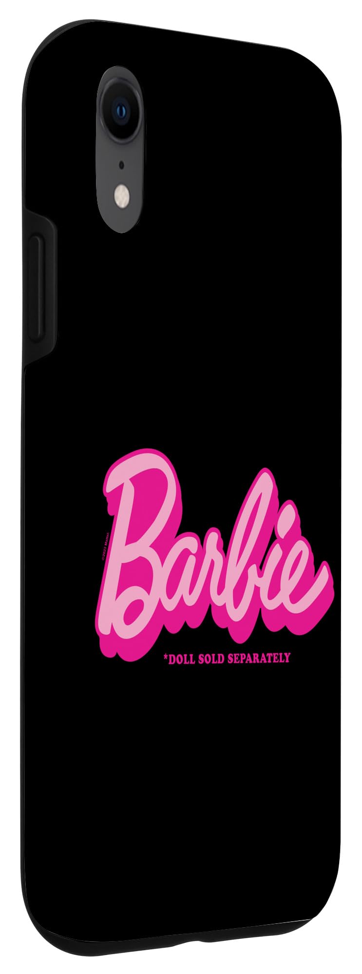 Foto 3 | Funda Para Iphone Xr Barbie - La Muñeca Se Vende Por Separado - Venta Internacional.