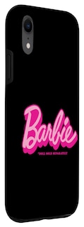 Foto 3 | Funda Para Iphone Xr Barbie - La Muñeca Se Vende Por Separado - Venta Internacional.