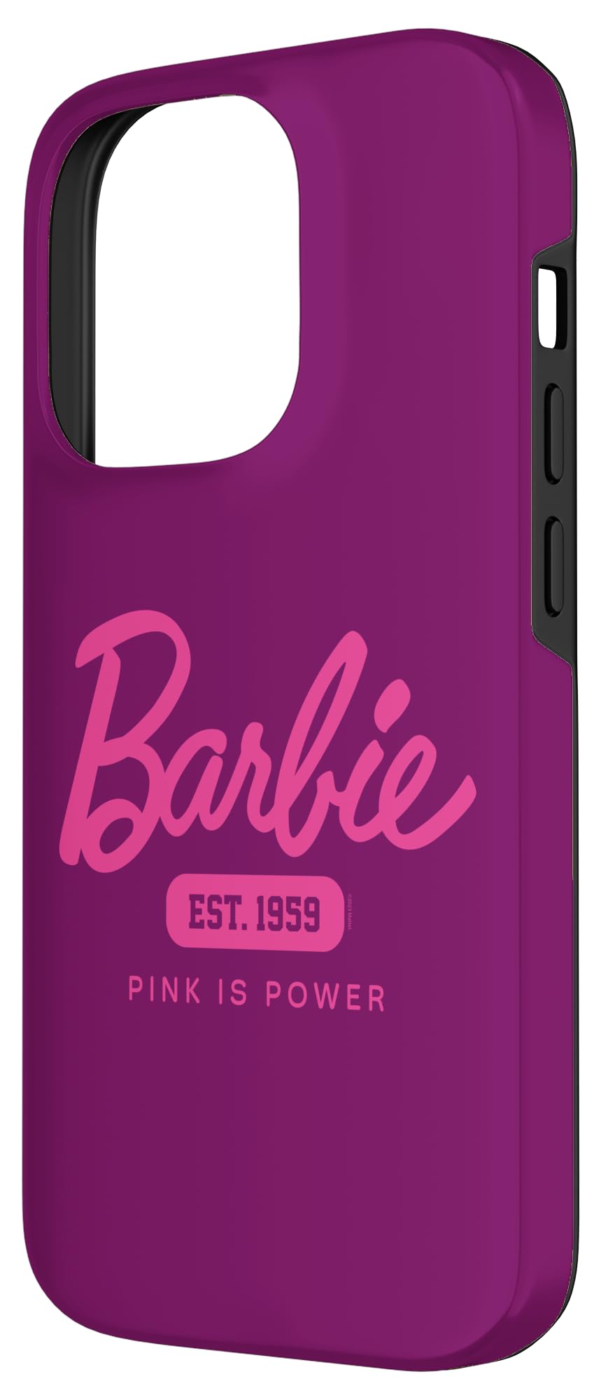 Foto 3 pulgar | Funda Para Teléfono Barbie Est 1959 Iphone 14 Pro Barbie Con Licencia Oficial - Venta Internacional.