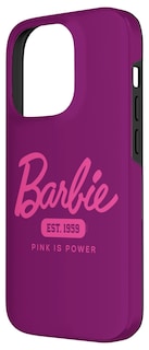 Foto 2 | Funda Para Teléfono Barbie Est 1959 Iphone 14 Pro Barbie Con Licencia Oficial - Venta Internacional.