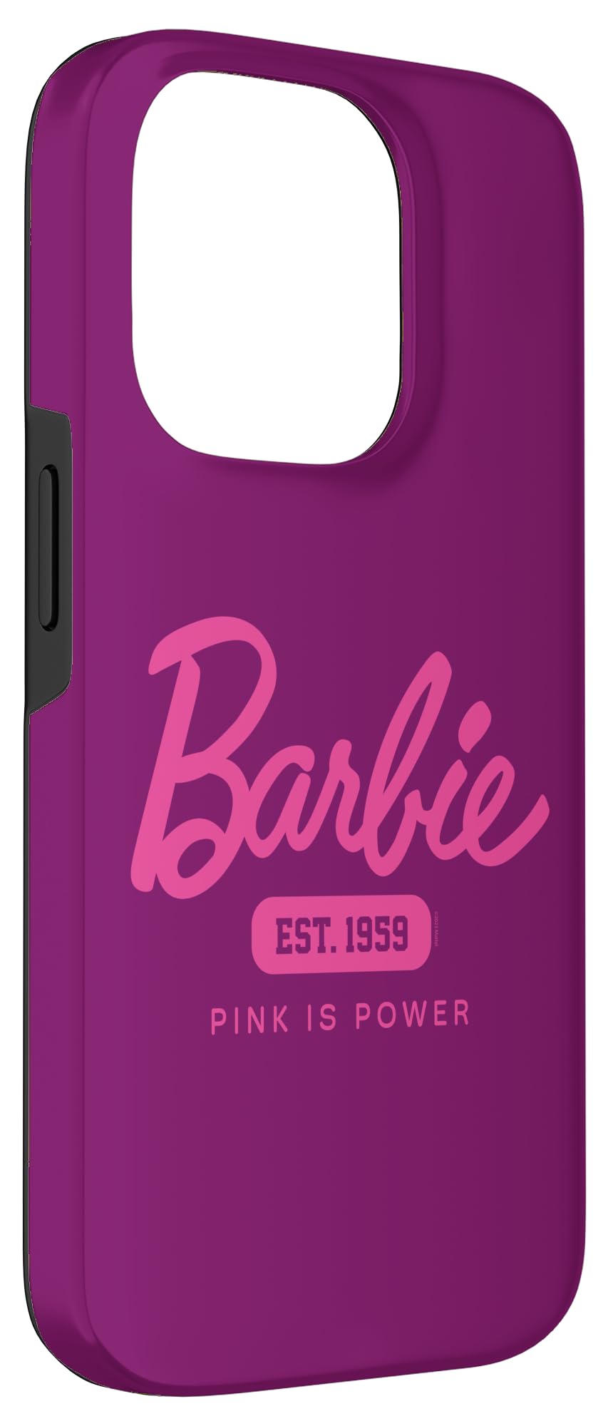 Foto 4 pulgar | Funda Para Teléfono Barbie Est 1959 Iphone 14 Pro Barbie Con Licencia Oficial - Venta Internacional.