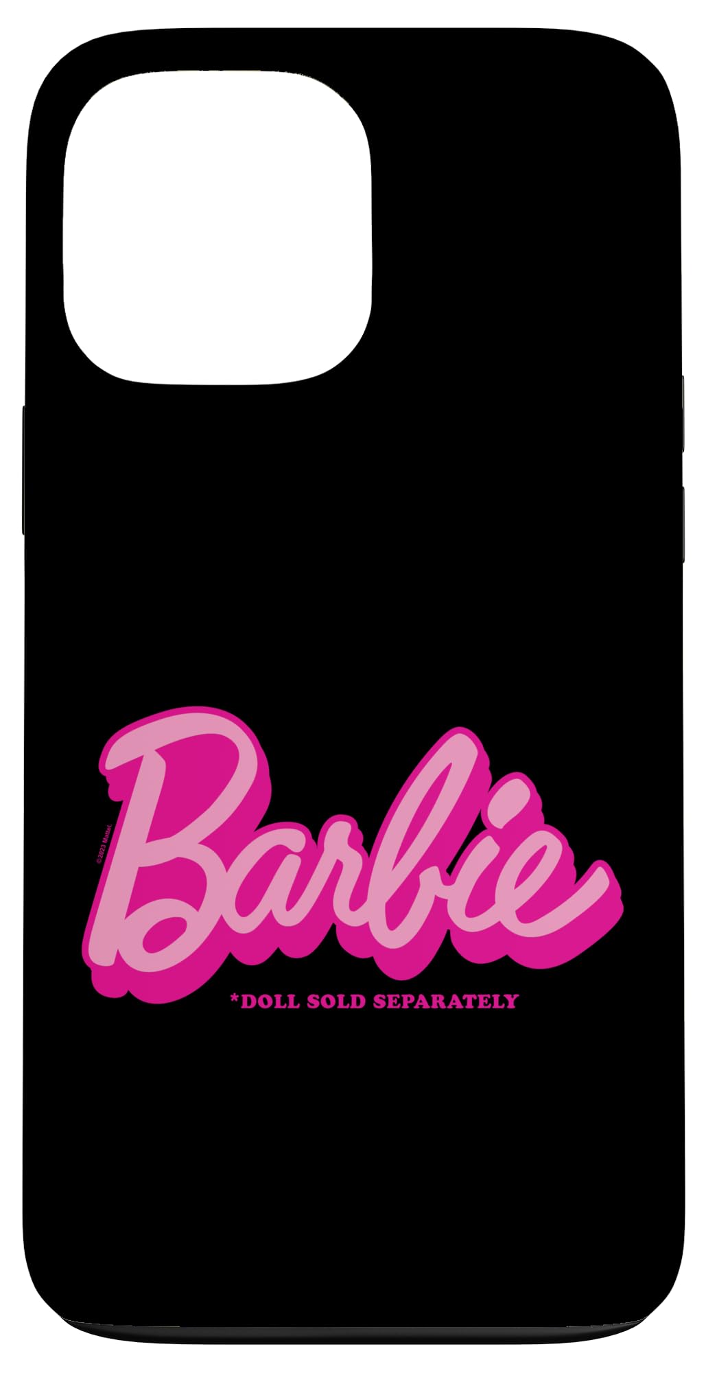 Funda Barbie Iphone 13 Pro Max - La Muñeca Se Vende Por Separado - Venta Internacional.