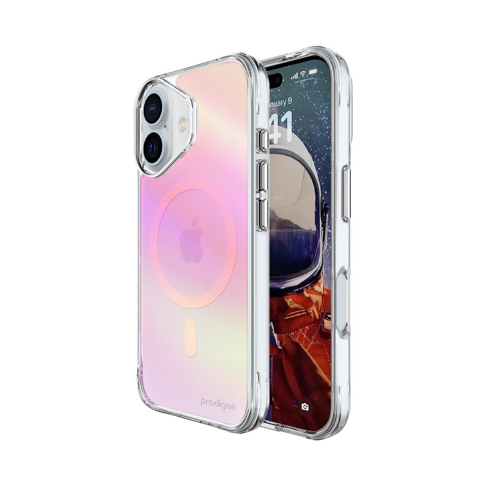Foto 2 | Funda Para Iphone 16 Rosa Glow Prodigee