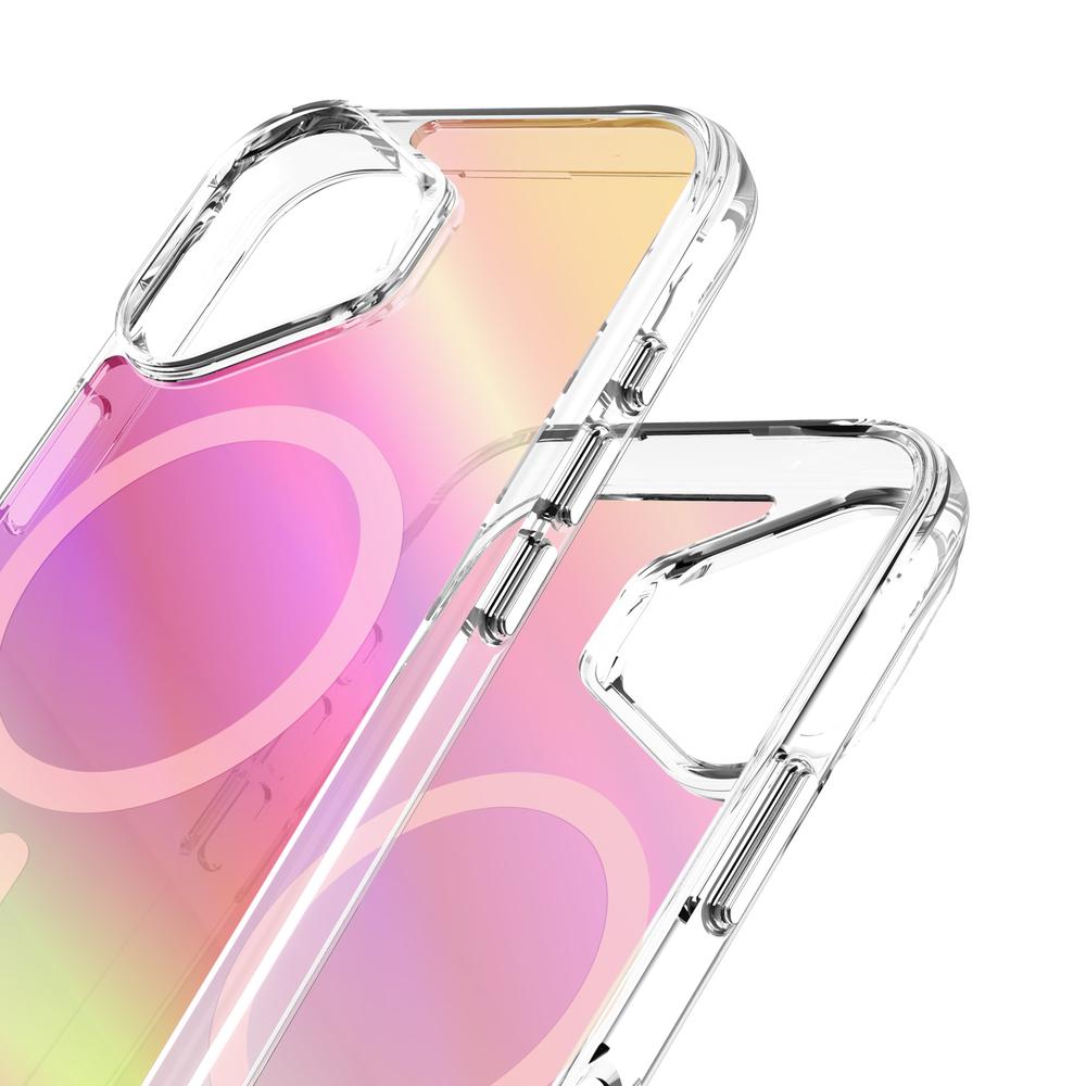 Foto 3 | Funda Para Iphone 16 Rosa Glow Prodigee