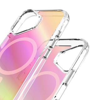 Foto 3 | Funda Para Iphone 16 Rosa Glow Prodigee
