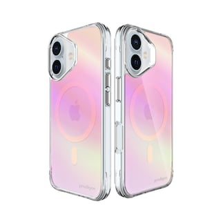 Foto 4 | Funda Para Iphone 16 Rosa Glow Prodigee