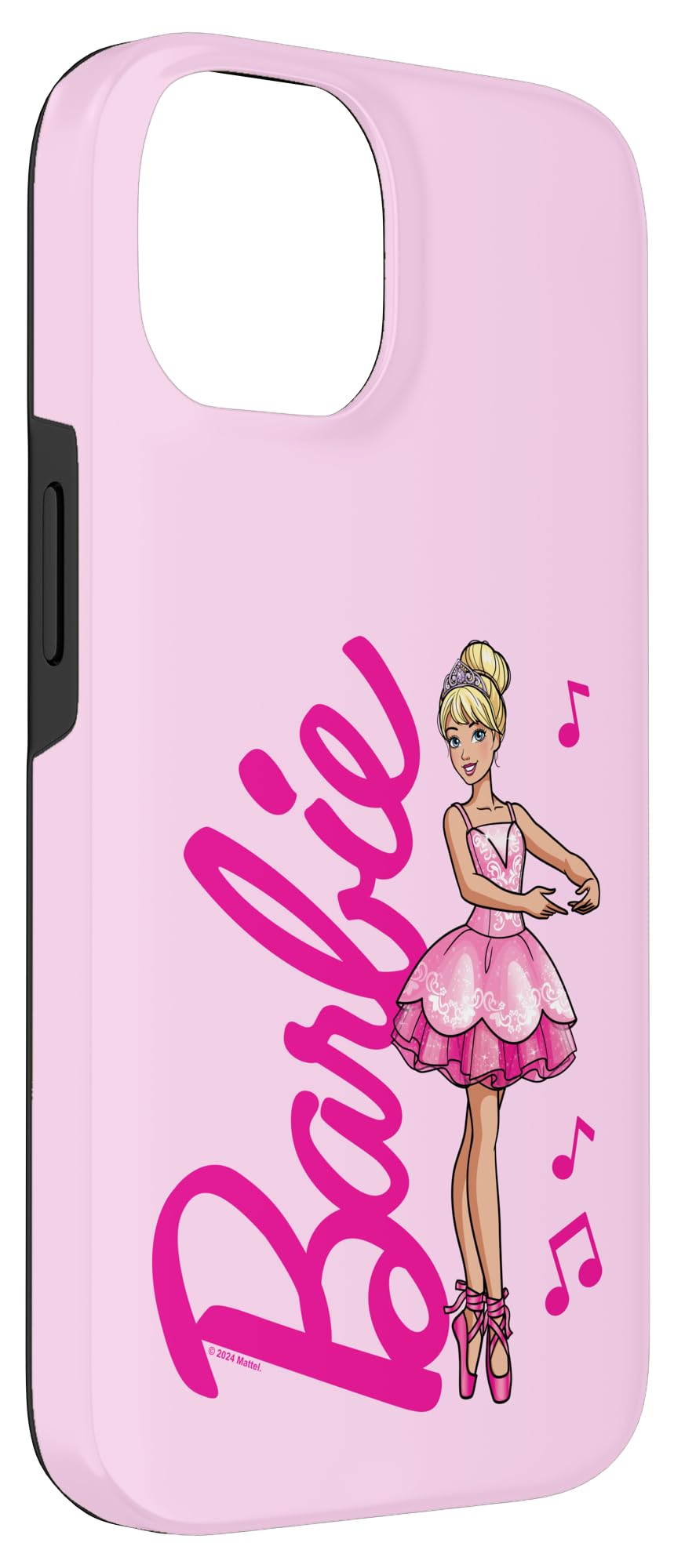 Foto 4 pulgar | Funda De Teléfono Barbie Ballerina Para Iphone 14 - Venta Internacional.