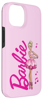Foto 3 | Funda De Teléfono Barbie Ballerina Para Iphone 14 - Venta Internacional.