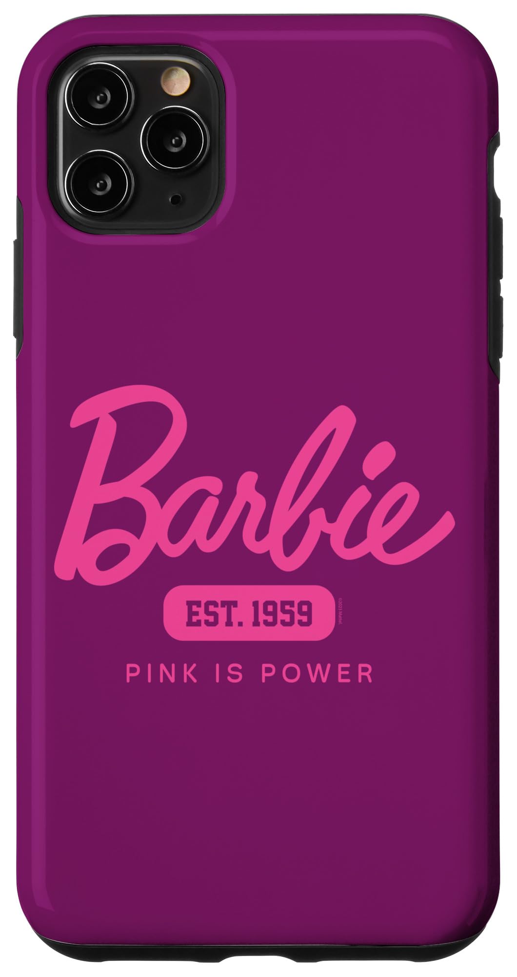 Foto 1 | Funda De Teléfono Barbie Est 1959 Para Iphone 11 Pro Max - Venta Internacional.