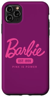 Foto 1 | Funda De Teléfono Barbie Est 1959 Para Iphone 11 Pro Max - Venta Internacional.