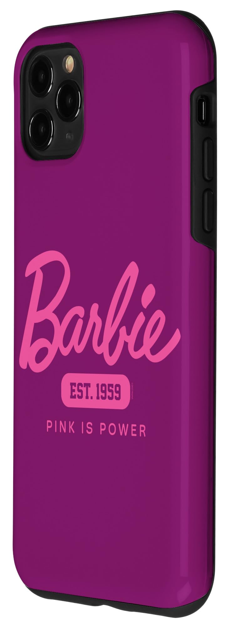 Foto 3 pulgar | Funda De Teléfono Barbie Est 1959 Para Iphone 11 Pro Max - Venta Internacional.