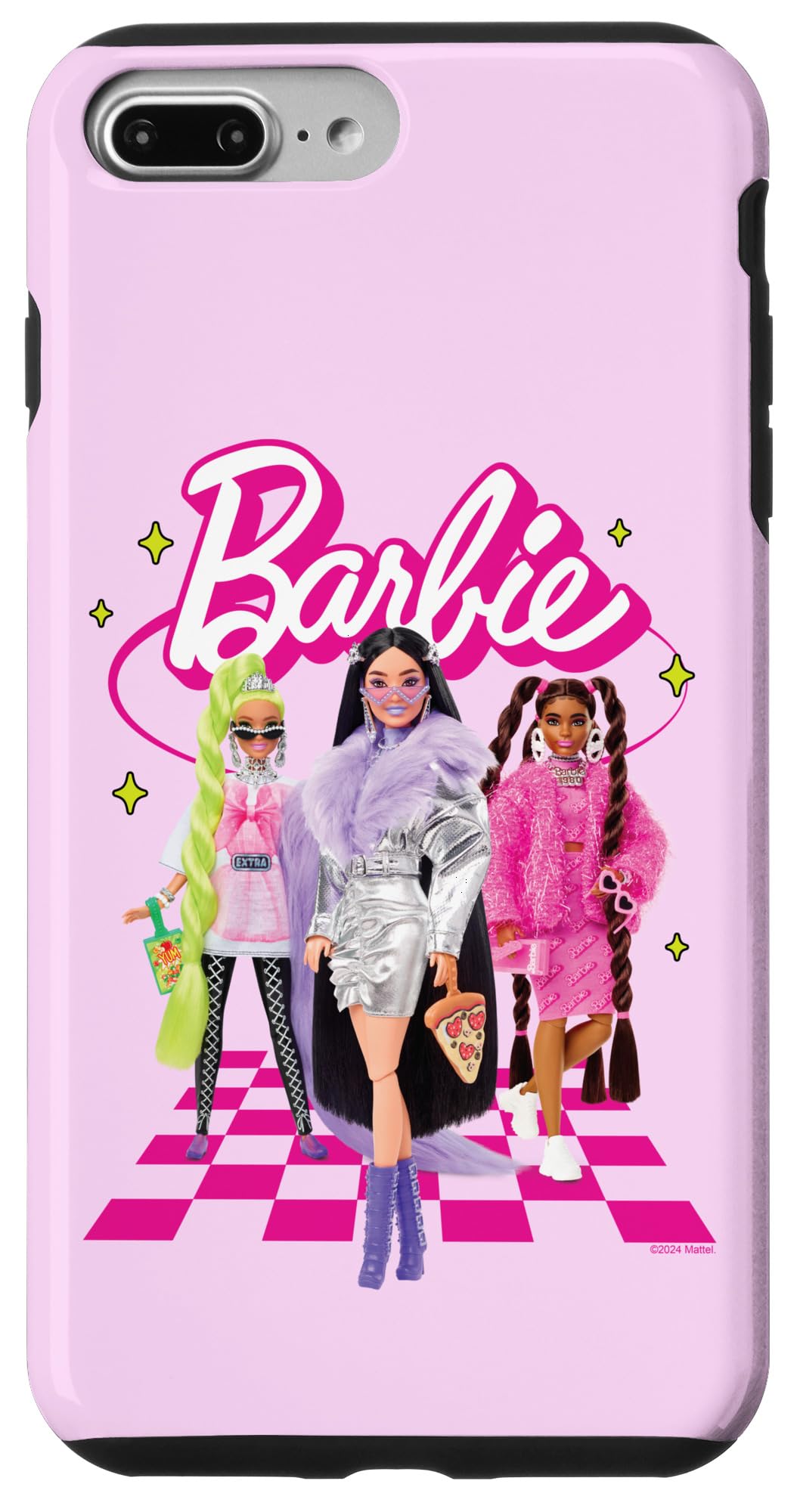 Funda Barbie Y2k Trio Para Iphone 7 Plus/8 Plus - Venta Internacional.