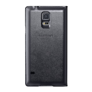 Foto 2 | Funda con Tapa Tipo Cartera Negra para Samsung Galaxy S5 - Venta Internacional
